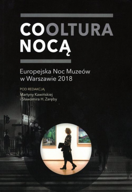 Cooltura nocą Europejska Noc Muzeów w Warszawie 2018