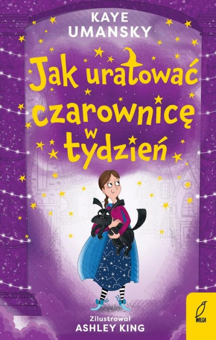 Jak uratować czarownicę w tydzień Tom 2