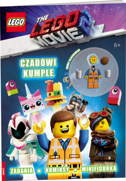 LEGO Movie 2 Czadowi kumple LNC-6051