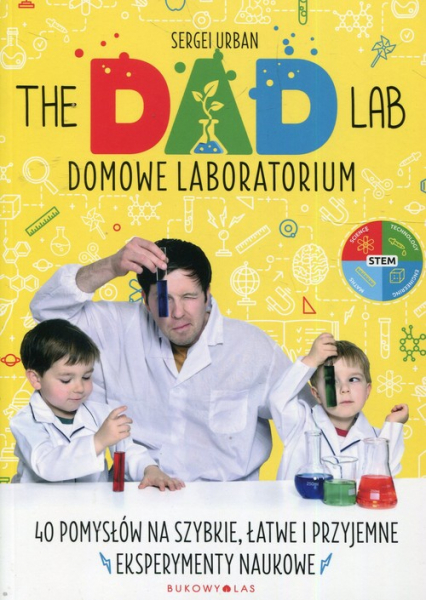 TheDadLab Domowe laboratorium