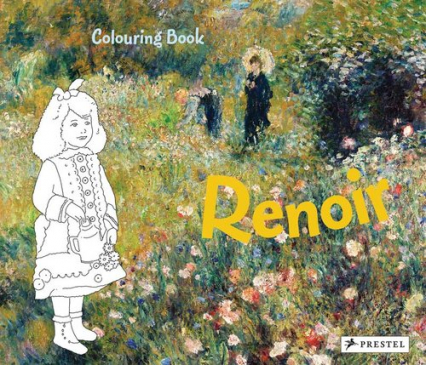 Coloring Book: Renoir