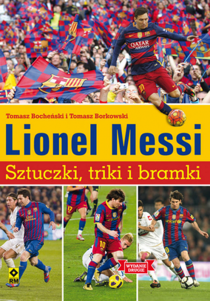 Lionel Messi Sztuczki triki bramki