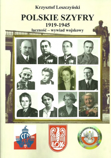 Polskie szyfry 1919-1945 łączność wywiad wojskowy