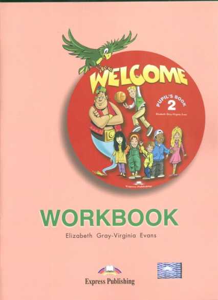 Welcome 2 Workbook Szkoła podstawowa