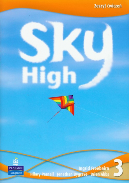 Sky High 3 zeszyt ćwiczeń Szkoła Podstawowa