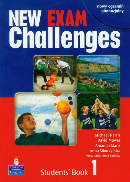 New Exam Challenges 1 Students' Book Gimnazjum