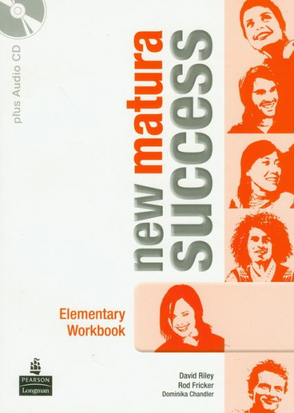 Matura Success NEW Elementary Workbook z płytą CD Szkoła ponadgimnazjalna