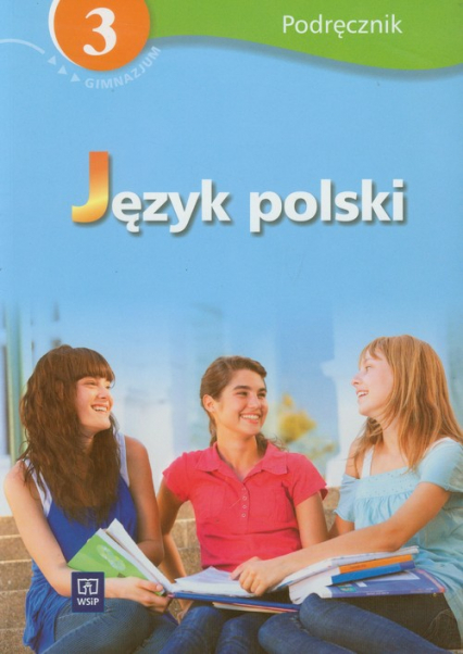 Język polski 3 Podręcznik Gimnazjum specjalne
