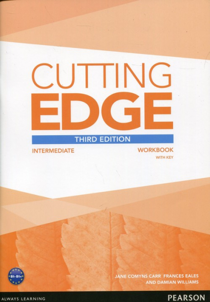 Cutting Edge Intermediate Workbook with key