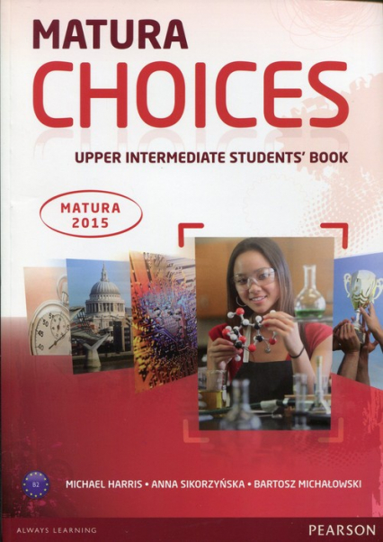 Matura Choices Upper Intermadiate Student's Book