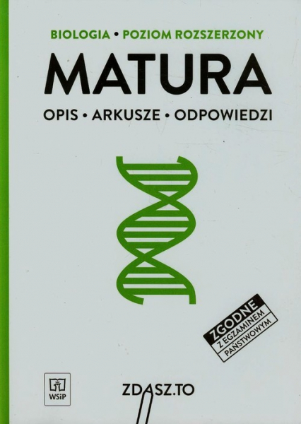 Matura Biologia Poziom Rozszerzony Opis Arkusze Odpowiedzi - Informacje ...