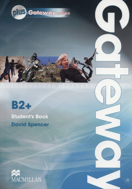 Gateway B2+ Student's Book +Online