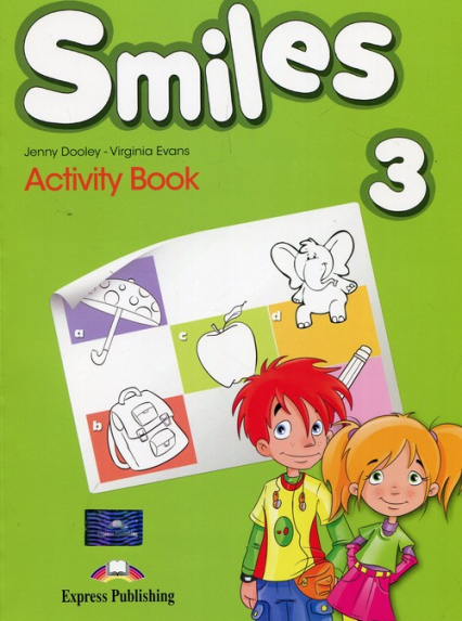 Smiles 3 Activity Book Szkoła podstawowa
