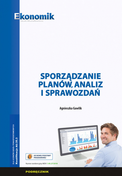 Sporządzanie planów analiz i spawozdań