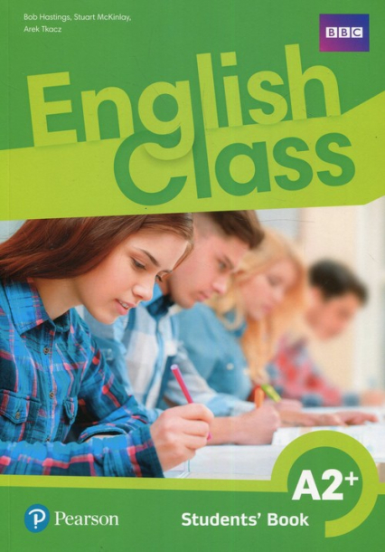 English Class A2+ Podręcznik wieloletni Szkoła podstawowa