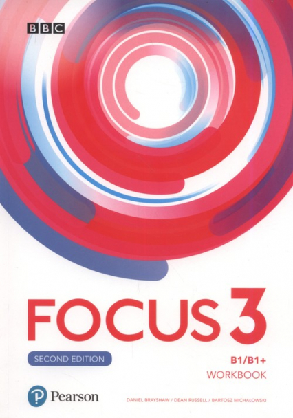 Focus 3 Workbook Szkoła ponadpodstawowa