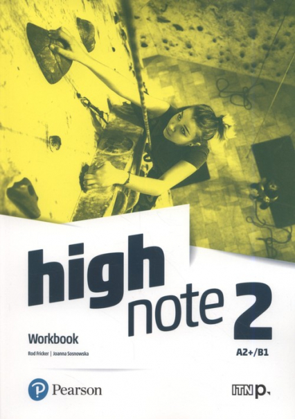 High Note 2 Workbook Szkoła ponadpodstawowa i ponadgimnazjalna