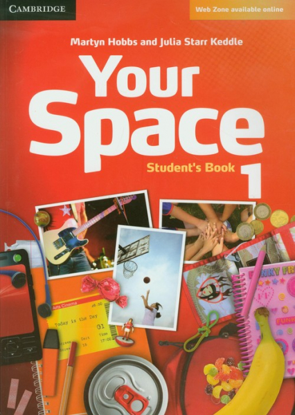 Your Space 1 Student's Book