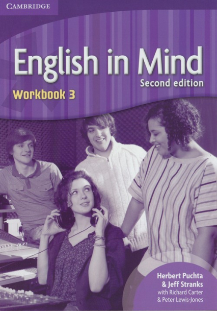 English in Mind 3 Workbook