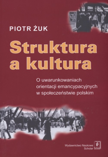 Struktura a kultura