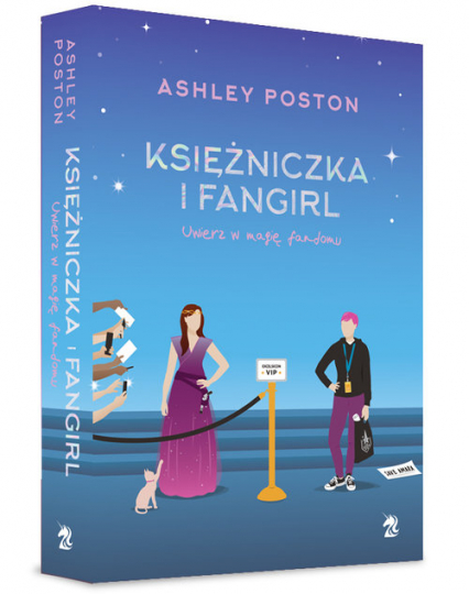 Księżniczka i fangirl