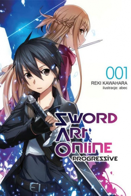 Sword Art Online: Progressive