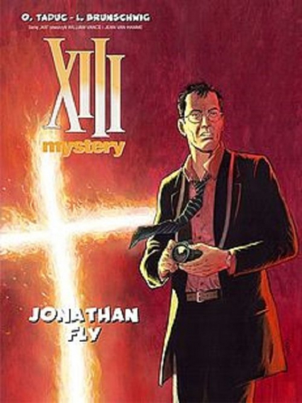 XIII Mystery #11 Jonathan Fly