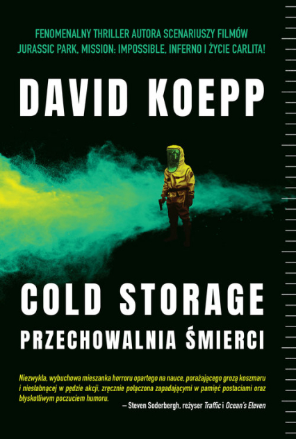 Cold Storage Przechowalnia śmierci