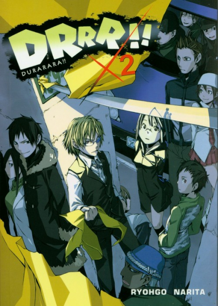 Durarara!! 2