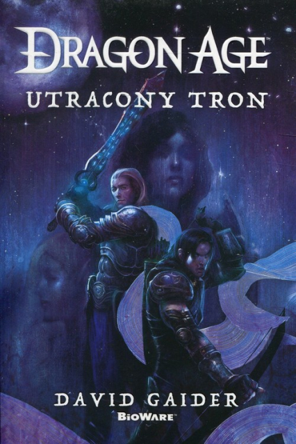 Dragon Age Utracony tron