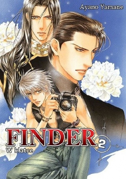 Finder #02 W klatce