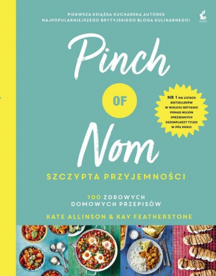 Pinch of Nom Szczypta przyjemności