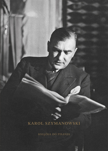 Karol Szymanowski Książka do pisania