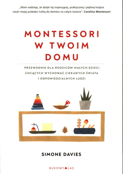 Montessori w twoim domu