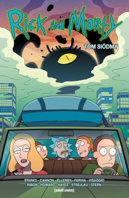 Rick i Morty T. 7