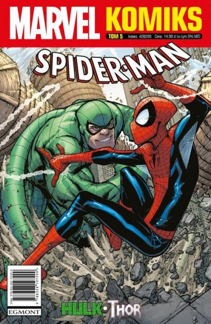 Marvel Komiks, tom 5