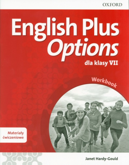 English Plus Options 7 Workbook Szkoła podstawowa