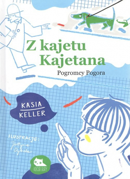 Z kajetu Kajetana Pogromcy Pogora