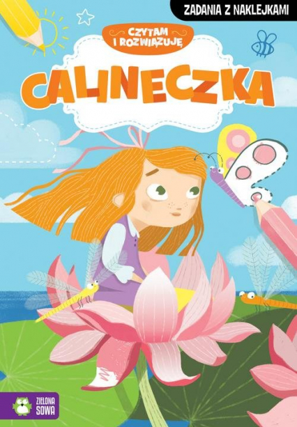 Czytam i rozwiązuję Calineczka