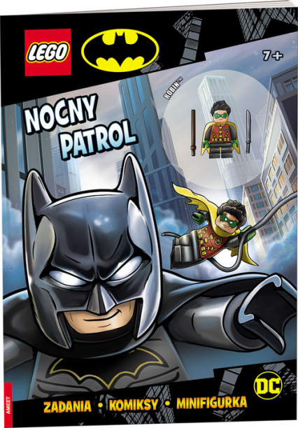 Lego Batman Nocny patrol LNC-6456