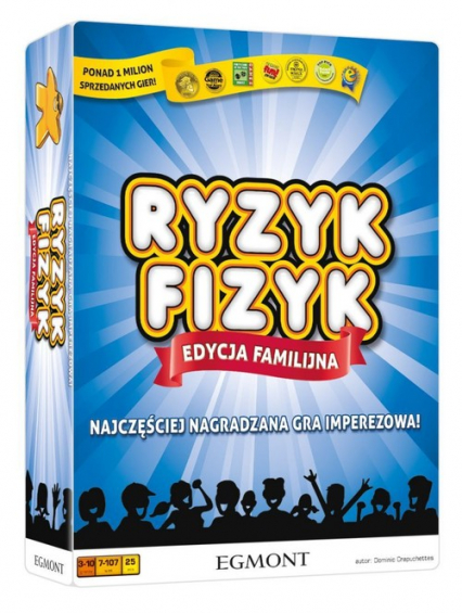 Ryzyk Fizyk Edycja familijna