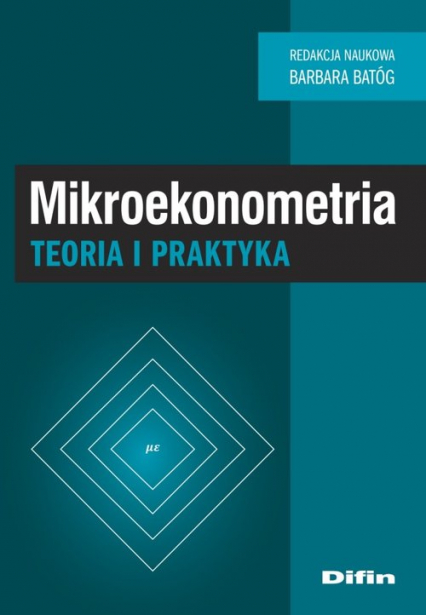 Mikroekonometria Teoria i praktyka
