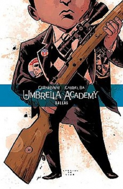 Umbrella Academy 2 Dallas