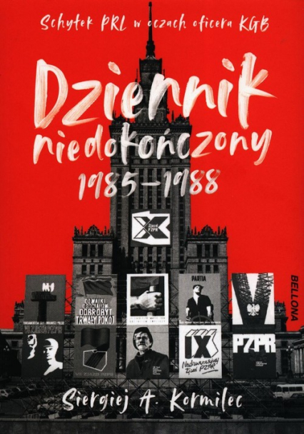 Dziennik niedokończony 1985-1988