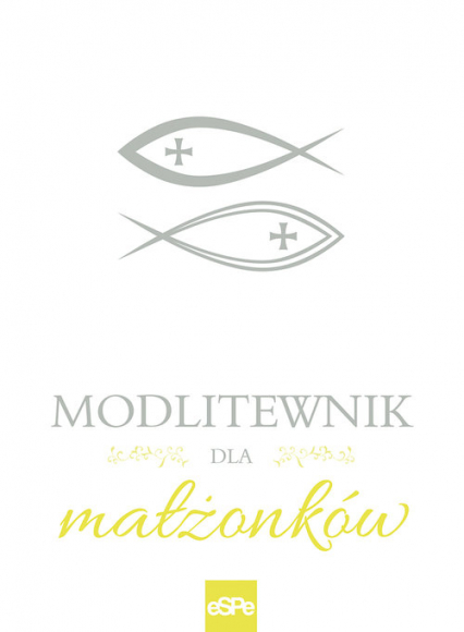 Modlitewnik dla małżonków