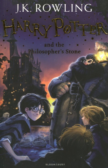 HP1 Philosophers Stone