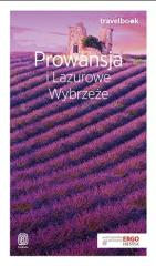 Travelbook - Prowansja i Lazurowe Wybrzeże w.2018