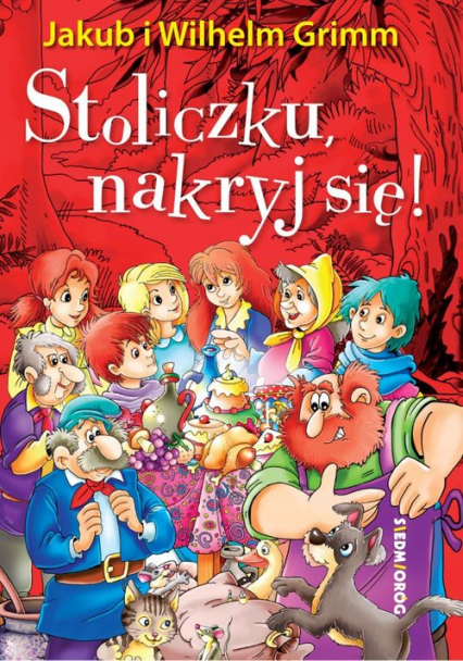 Stoliczku nakryj się!