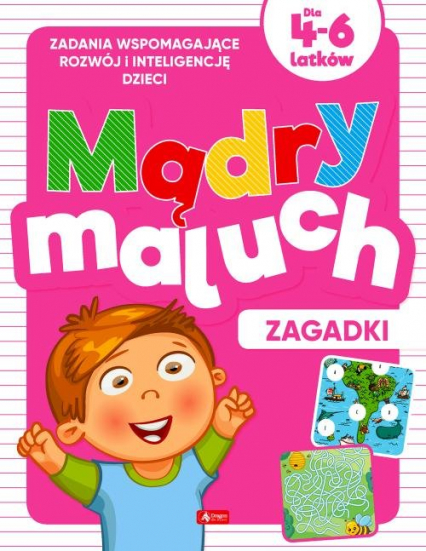 Mądry maluch.Zagadki