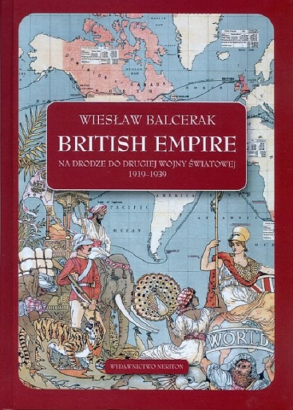 British Empire Na drodze do drugiej wojny światowej 1919-1939.